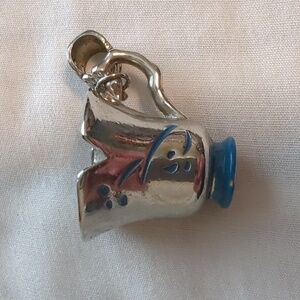 Once Upon A Time Teacup Pendant